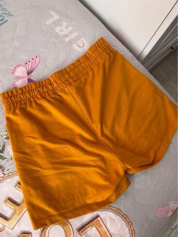 LC Waikiki Turuncu Şort