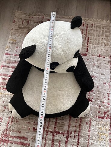 Beden Panda peluş oyuncak