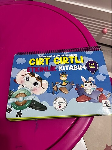 Yükselen zeka eğitici kitap