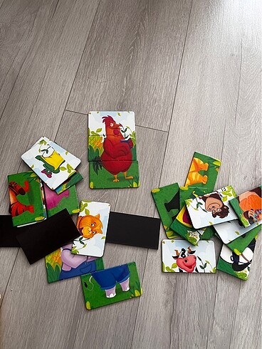 Diğer Magnet puzzle