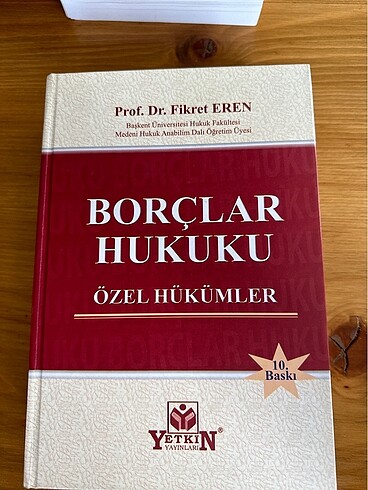 BORÇLAR ÖZEL