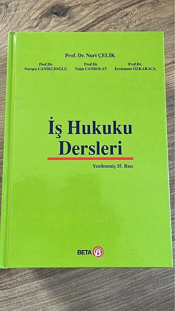 İŞ HUKUKU