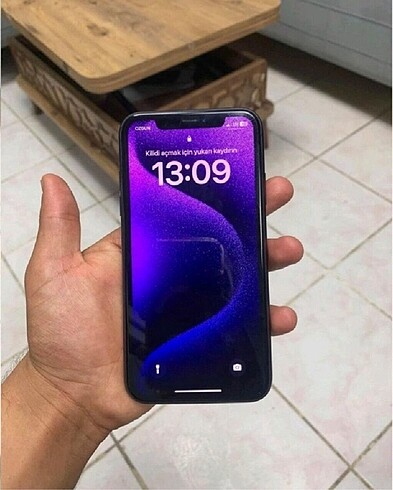 iPhone 11 siyah