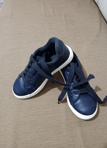 30 Beden lacivert Renk Çocuk spor