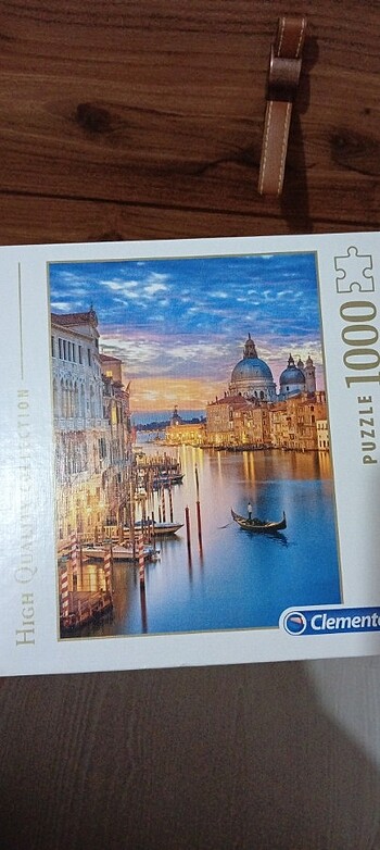 Puzzle 1000 parça 