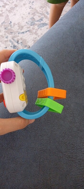 Fisher Price Fisher price saat