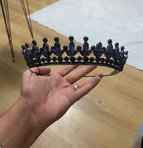 Gelin kına nişan tacı