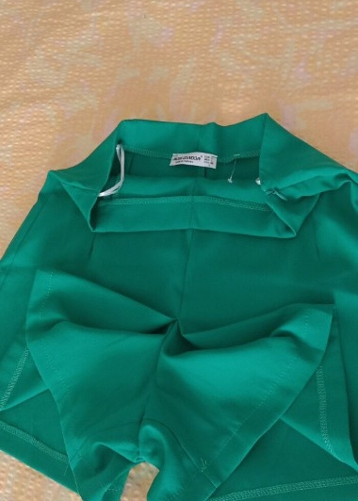 Şort etek - Görsel 3