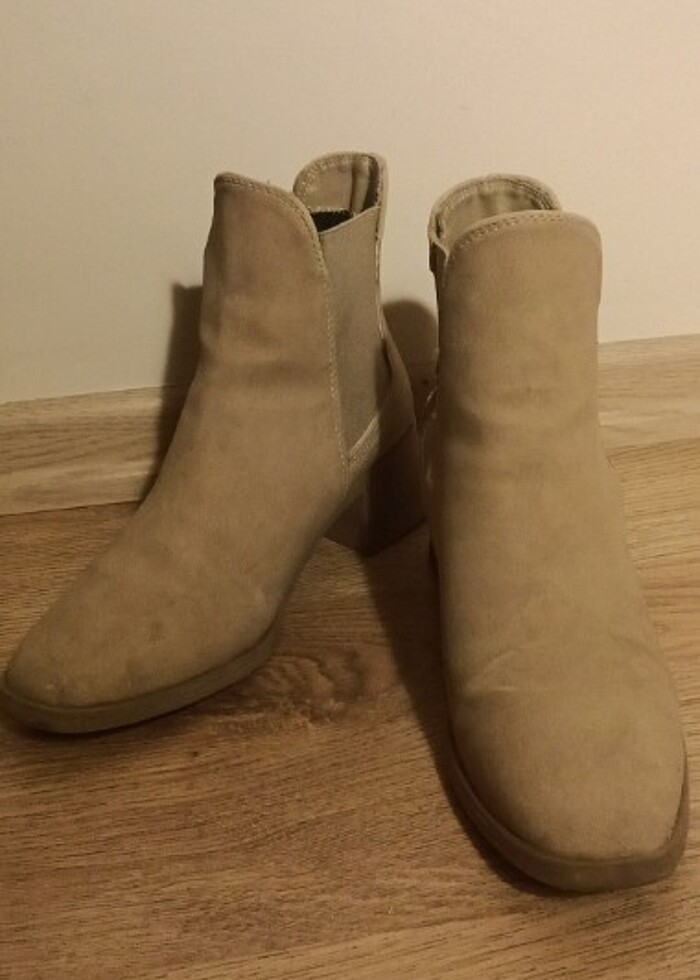 Vintage bot  - Görsel 2