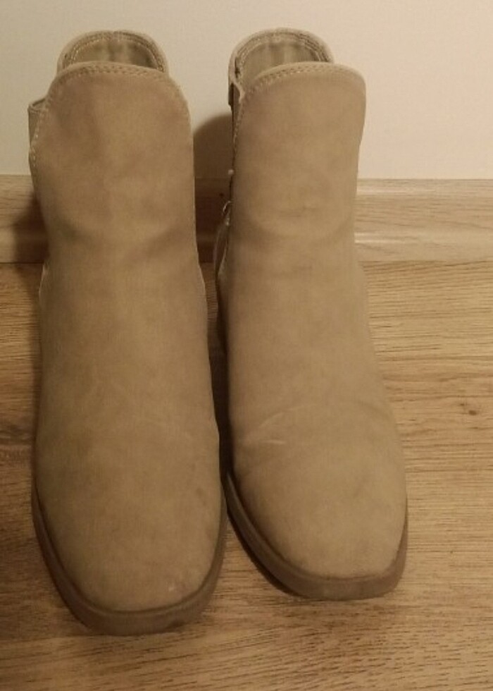 Vintage bot  - Görsel 3