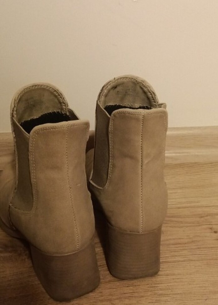 Vintage bot  - Görsel 4