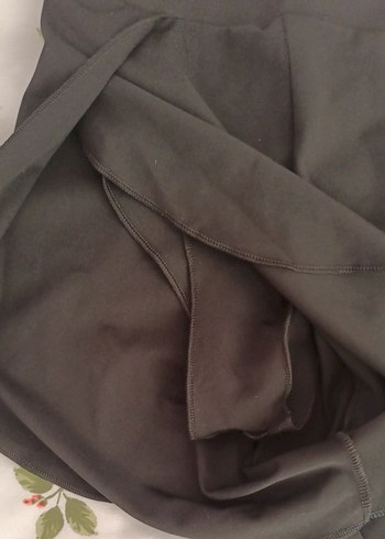 Kadın Deniz Havuz Şortu Etek Görünümlü - Görsel 7