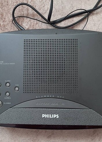PHILIPS AJ3240 Alarmlı radyo