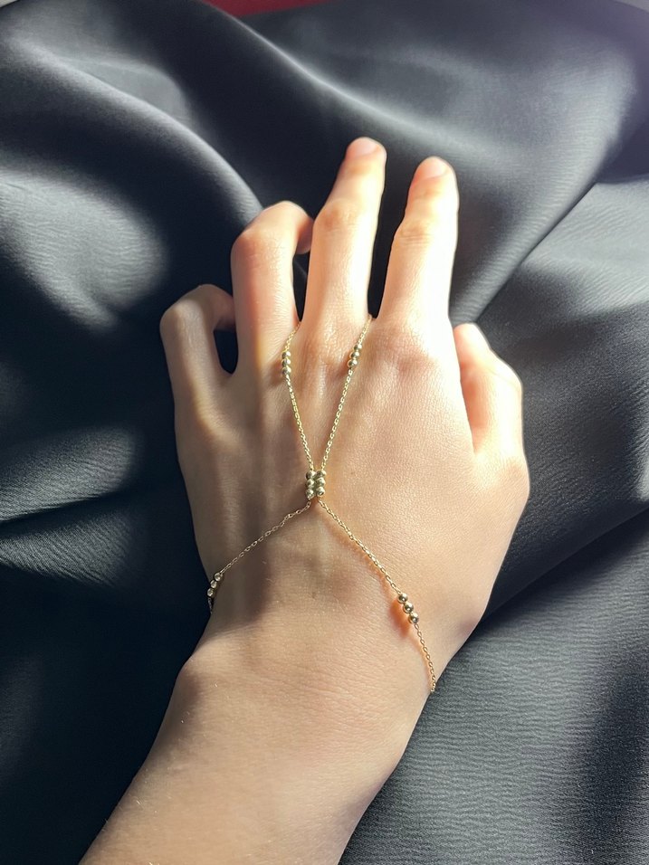 ALTIN RENK ŞAHMERAN - Görsel 3