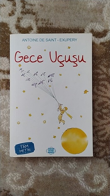Gece Uçuşu