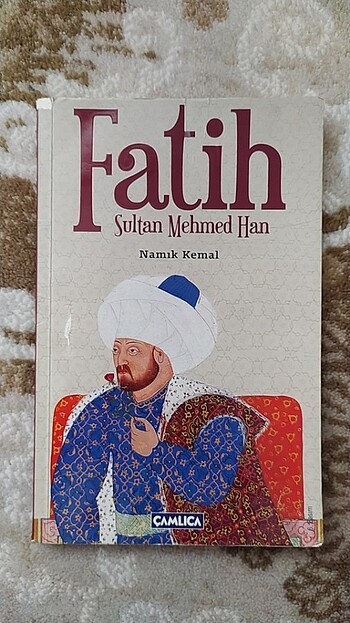 Fatih Sultan Mehmet, Namık Kemal 