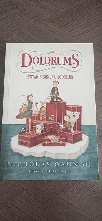 Doldrums:Dünyanın sonuna yolculuk