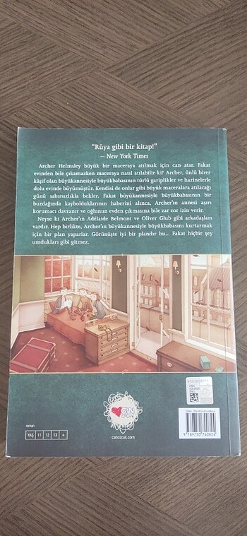  Doldrums:Dünyanın sonuna yolculuk