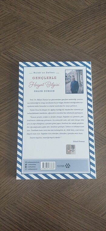  Gençlerle Hayat Bilgisi #kitap