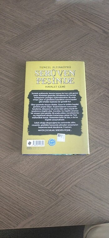  Serüven Peşinde Hayalet Gemi 