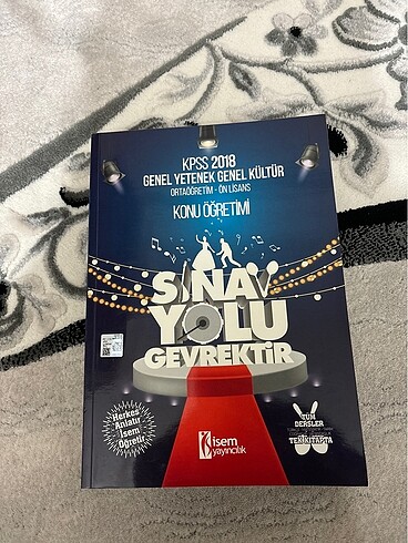 Kpss ortaöğretim-önlisans kitap