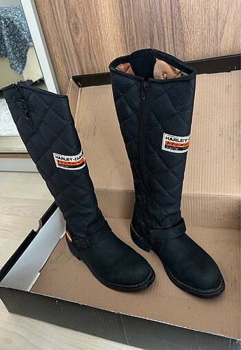 Harley davidson çizme