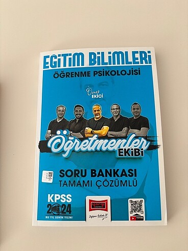 2024 Kpss lisans öğrenme psikolojisi soru bankası