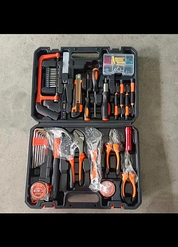 takım çantası 105 pcs takımı seti 