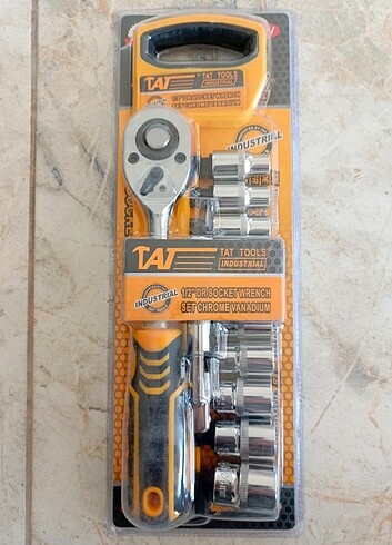 Lokma seti 12 PCS takımı 