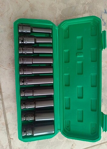10 parça'lı lokma takımı 1/2 seti 