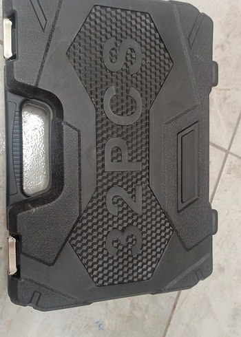 32 PCS'li lokma takımı 72 diş seti - Görsel 2