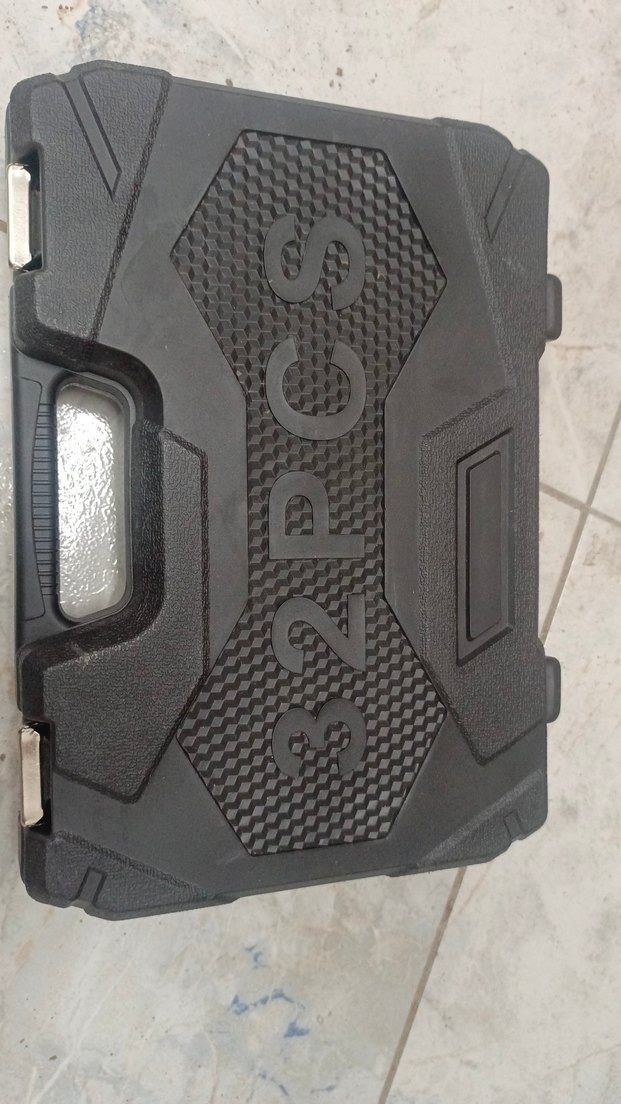 32 PCS'li lokma takımı 72 diş seti - Görsel 2