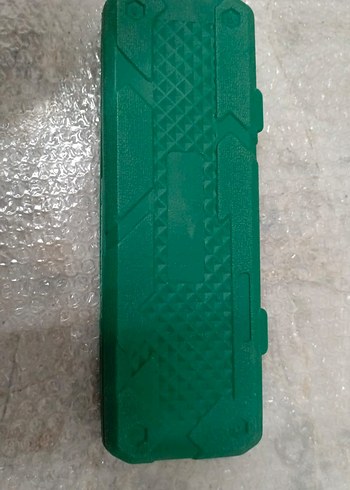 10 pcs'li uzun siyah lokma takımı 1/2 seti - Görsel 2