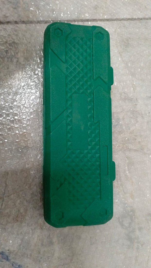 10 pcs'li uzun siyah lokma takımı 1/2 seti - Görsel 2