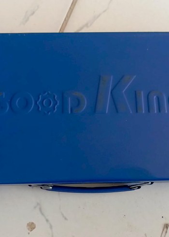 24 PCS good king marka lokma takımı - Görsel 2