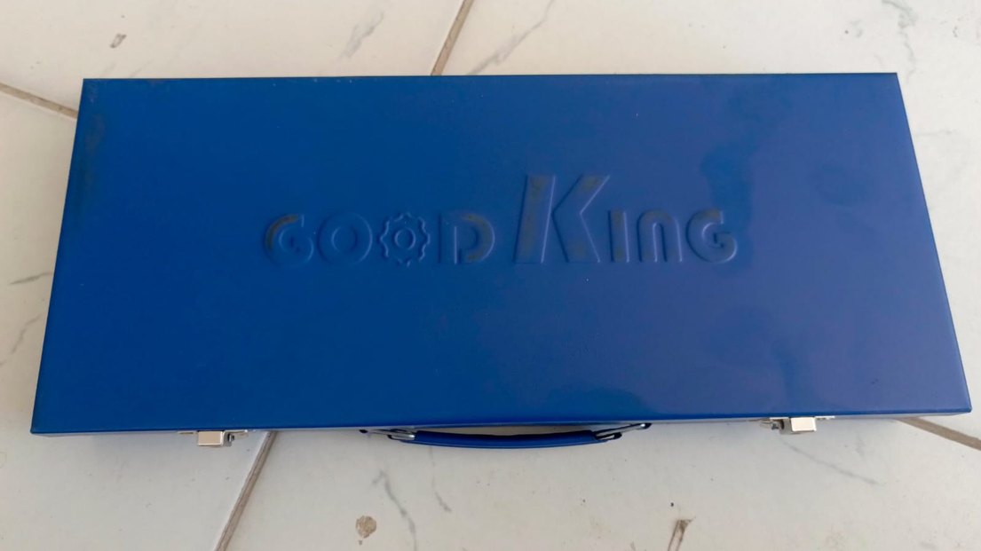 24 PCS good king marka lokma takımı - Görsel 2