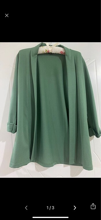 Blazer ceket
