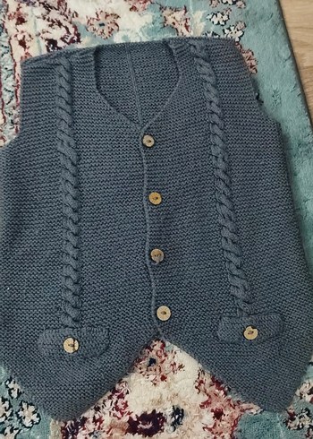 3lu süveter - Görsel 4