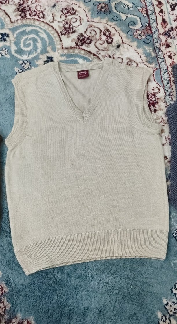 3lu süveter - Görsel 3