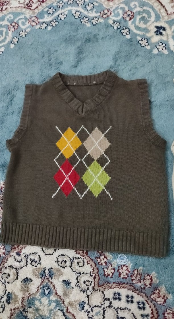 3lu süveter - Görsel 2