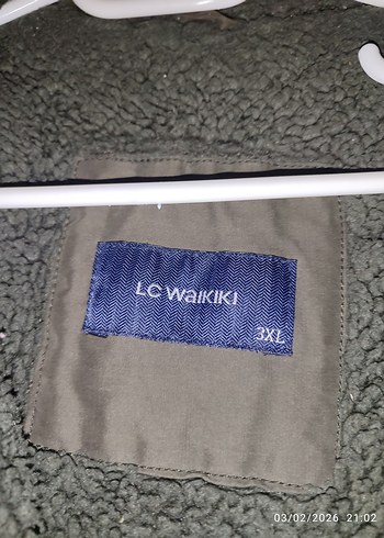 Kahverengi Süet Erkek Kaban - Görsel 2