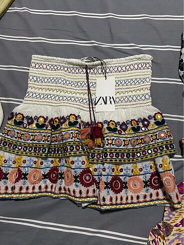 Zara etek