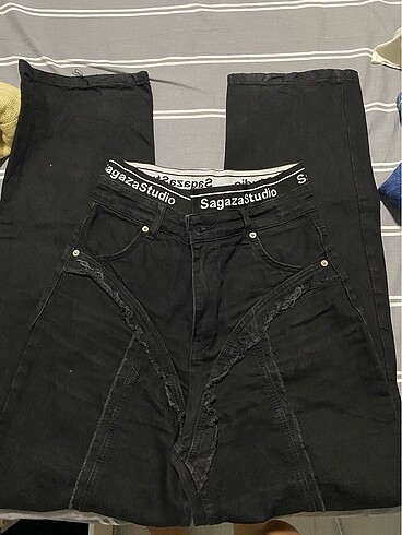 Sagaza jean
