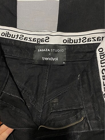 Sagaza Madrid Sagaza jean
