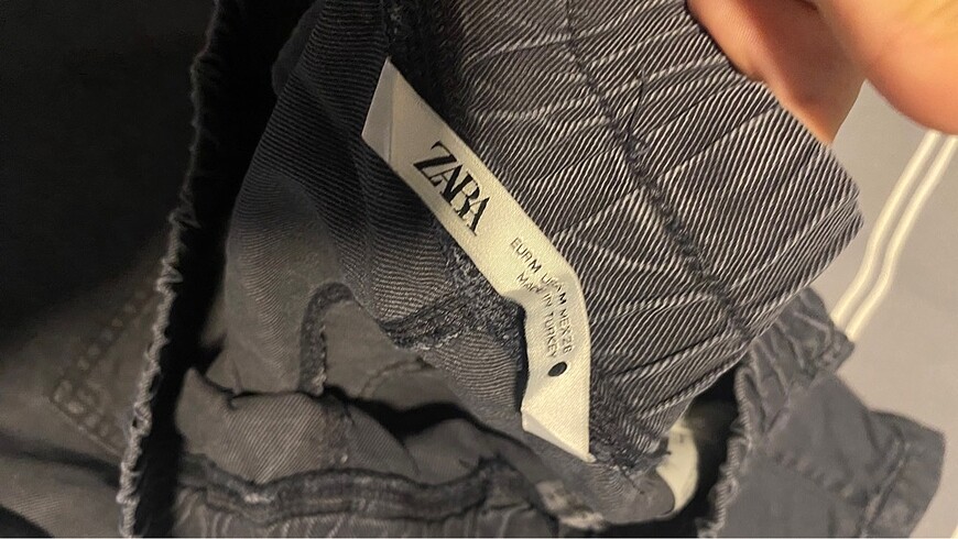 Zara Zara pantolon