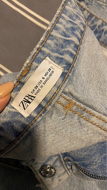 Zara Zara jean