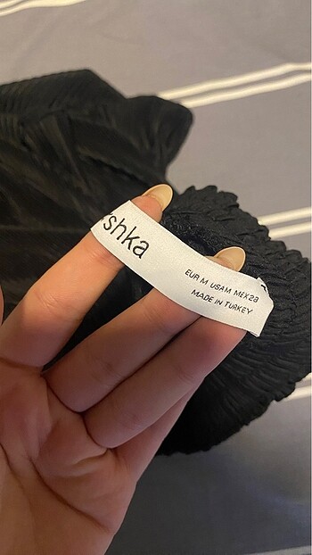 Bershka Bershka sort