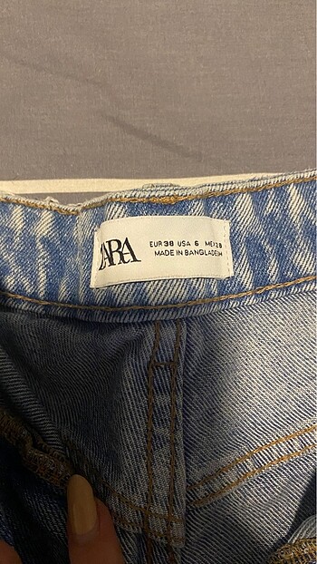 Zara Zara sort