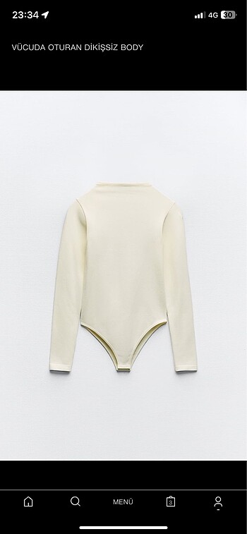 Zara body