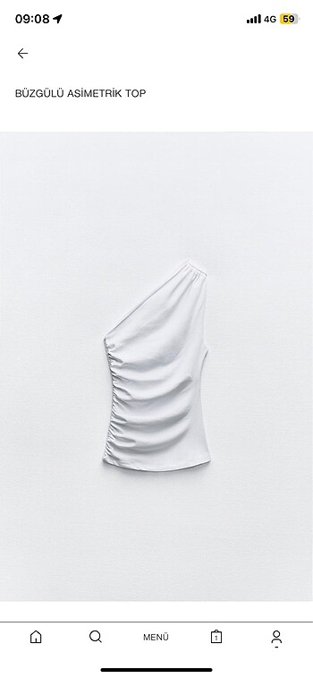 Zara ust